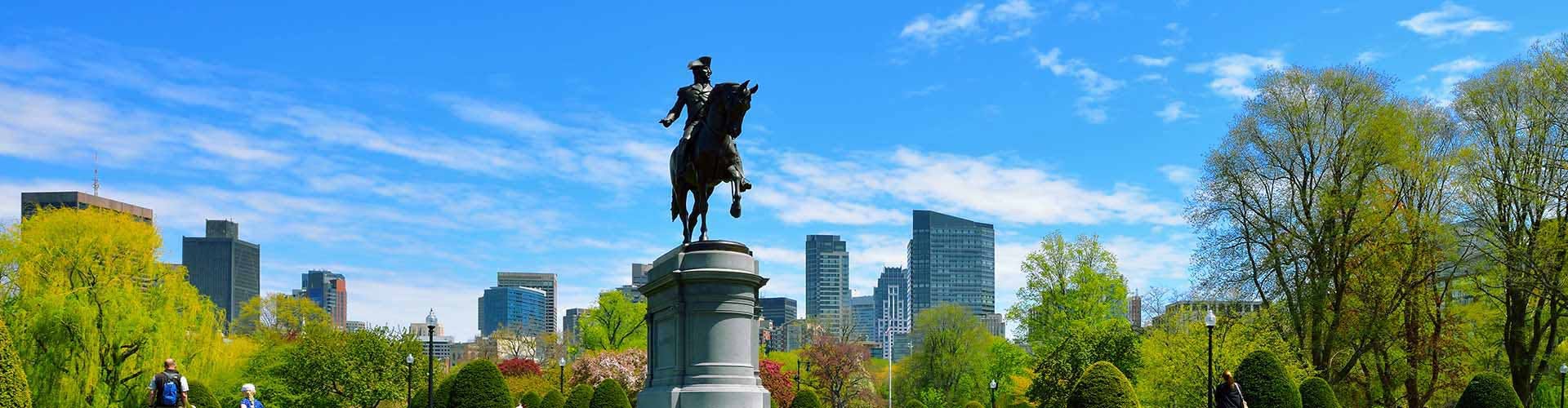 Colours of New England